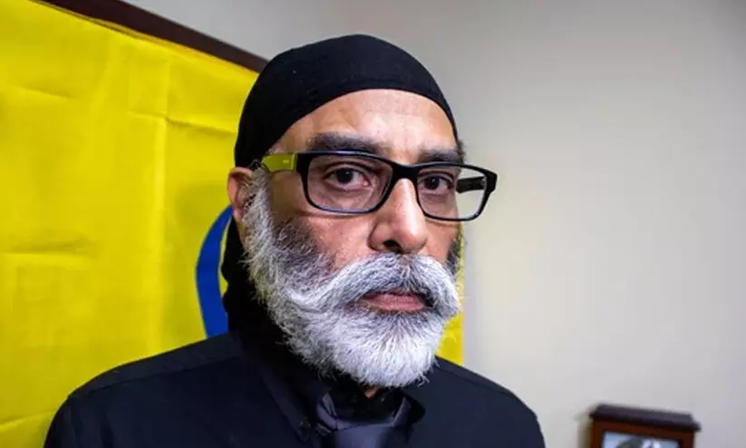 പ​ന്നു​വി​നെ കൊ​ല്ലാ​ൻ പദ്ധതിയിട്ട വാടകക്കൊലയാളി തങ്ങളുടെ ഏജന്റെന്ന് അമേരിക്ക