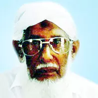 പ​ക്ക​ര്‍ ഹാ​ജി