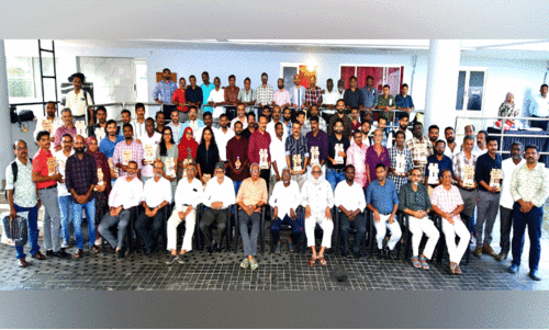 ‘മാധ്യമ’ത്തിന്‍റെ ആർജവം ശ്ലാഘനീയം -എം.ജി. രാധാകൃഷ്ണൻ