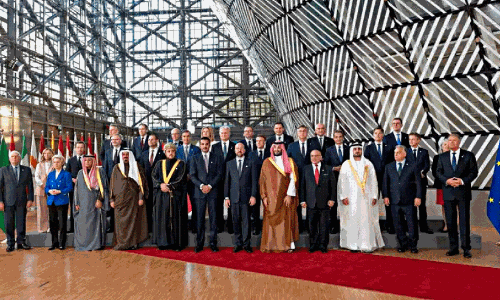 Gulf European Summit