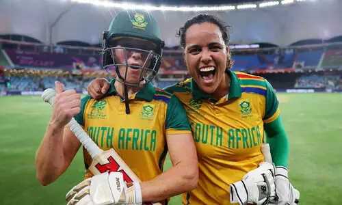 പ്രോട്ടീസ് വനിതകൾക്കിത് മധുരപ്രതികാരം! ഓസീസ് ആധിപത്യം തകർത്ത് ദക്ഷിണാഫ്രിക്ക; വനിത ട്വന്‍റി20 ലോകകപ്പ് ഫൈനലിൽ