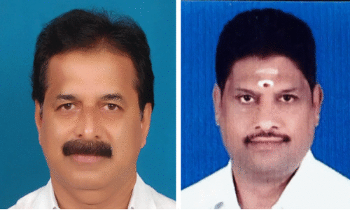 എ​ൻ.​എ​സ്.​എ​സ് യ​ശ്വ​ന്ത​പു​രം: ഉ​ണ്ണി​കൃ​ഷ്ണ​ൻ പ്ര​സി​ഡ​ന്റ്; സു​രേ​ഷ് ജി. ​നാ​യ​ർ സെ​ക്ര.