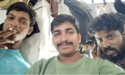 ക​ല​ബു​റു​ഗി​യി​ൽ ക​ള​റാ​ണ് ത​ട​വ​റ ജീ​വി​തം