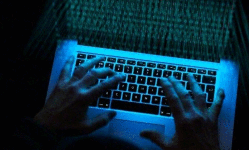 ഒ​രാ​ഴ്ച​ക്കി​ടെ ര​ണ്ടു​ ല​ക്ഷം സൈ​ബ​ർ ആ​ക്ര​മ​ണ​ങ്ങ​ൾ