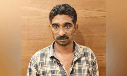 ഓ​ട്ടോ മോ​ഷ​ണം: പ്ര​തി അ​റ​സ്റ്റി​ല്‍