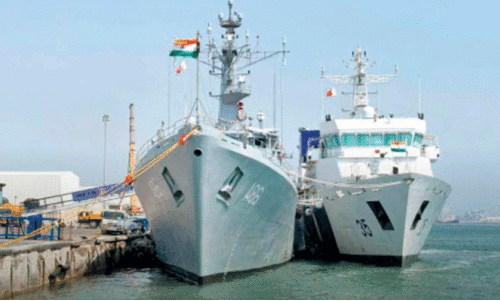 indian navy