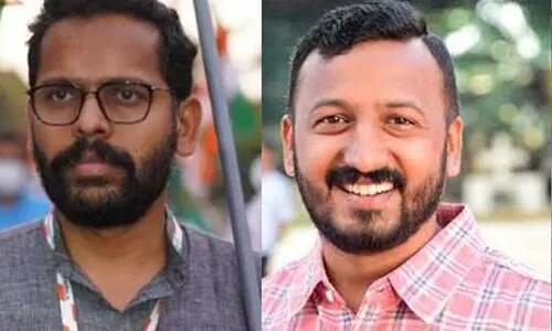 സഖാവേ എന്ന വിളിയിൽ ഏറെ സന്തോഷം, രാഹുൽ പെട്ടി തൂക്കി’ -പി. സരിൻ