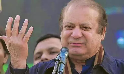 ഇന്ത്യയും പാകിസ്താനും ഭൂതകാലം കുഴിച്ചു മൂടണം -നവാസ് ഷെരീഫ്