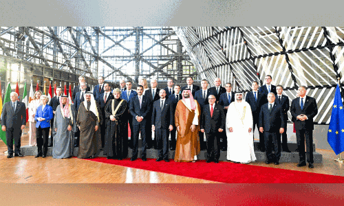 ജി.​സി.​സി-​ഇ.​യു ഉ​ച്ച​കോ​ടി​യി​ൽ പ്ര​ധാ​ന​മ​ന്ത്രി പ​​​ങ്കെ​ടു​ത്തു