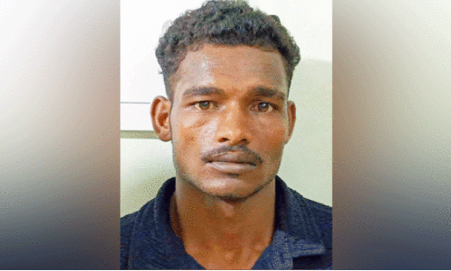 എ.ടി.എം തകർത്ത് മോഷണശ്രമം; പ്രതി പിടിയിൽ