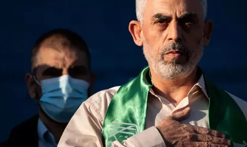 ആരായിരുന്നു ഇസ്രായേൽ ഹിറ്റ്ലിസ്റ്റിലെ   യഹ്‌യ സിൻവാർ?