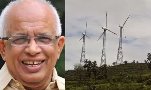 കാറ്റില്‍ നിന്നും വൈദ്യുതി ഉത്പാദിപ്പിക്കാന്‍ സംരംഭകരെ പ്രോത്സാഹിപ്പിക്കും- കെ. കൃഷ്ണന്‍കുട്ടി