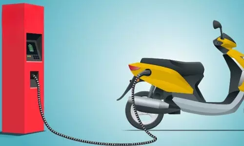 കുറഞ്ഞ വിലക്ക്​ ഇലക്ട്രിക് സ്കൂട്ടർ ബുക്കിങ്​; വെബ്സൈറ്റിലൂടെ തട്ടിപ്പ്​