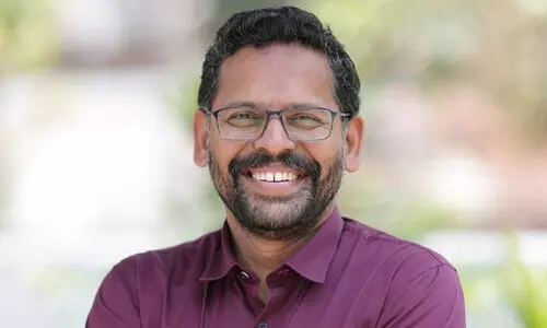 രാഹുൽ മാങ്കൂട്ടത്തിൽ എഴുതിയ ഇ.പി. ജയരാജന്‍റെ ആത്മകഥ; ഷാഫി പറമ്പിലിന്‍റെ തിരക്കഥയിൽ വി.ഡി. സതീശൻ നടപ്പിലാക്കി