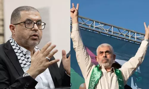 ‘ശൈഖ് യാസീനും റൻതീസിയും കൊല്ലപ്പെട്ടപ്പോൾ തളർന്നിട്ടില്ല’; നേതാക്കളുടെ രക്തസാക്ഷിത്വം സ്വാതന്ത്ര്യ പോരാട്ടത്തിന് പ്രചോദനമെന്ന് ഹമാസ്