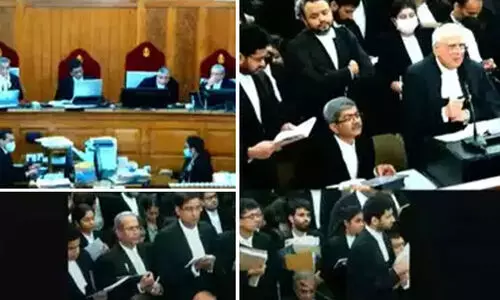 സുപ്രീംകോടതിയിൽ എല്ലാ കേസുകളും തത്സമയ സംപ്രേഷണം