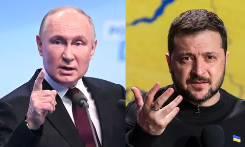 500 സൈനികരുടെ മൃതദേഹങ്ങൾ റഷ്യ യുക്രെയിനിന് കൈമാറി