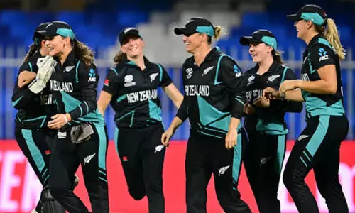വനിത ട്വന്റി20 ലോകകപ്പ്: വെസ്റ്റിൻഡീസിനെ വീഴ്ത്തി ന്യൂസിലൻഡ്  ഫൈനലിൽ