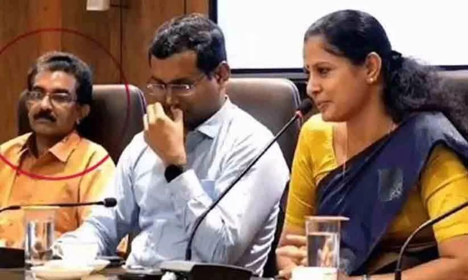 naveen babu, pp divya