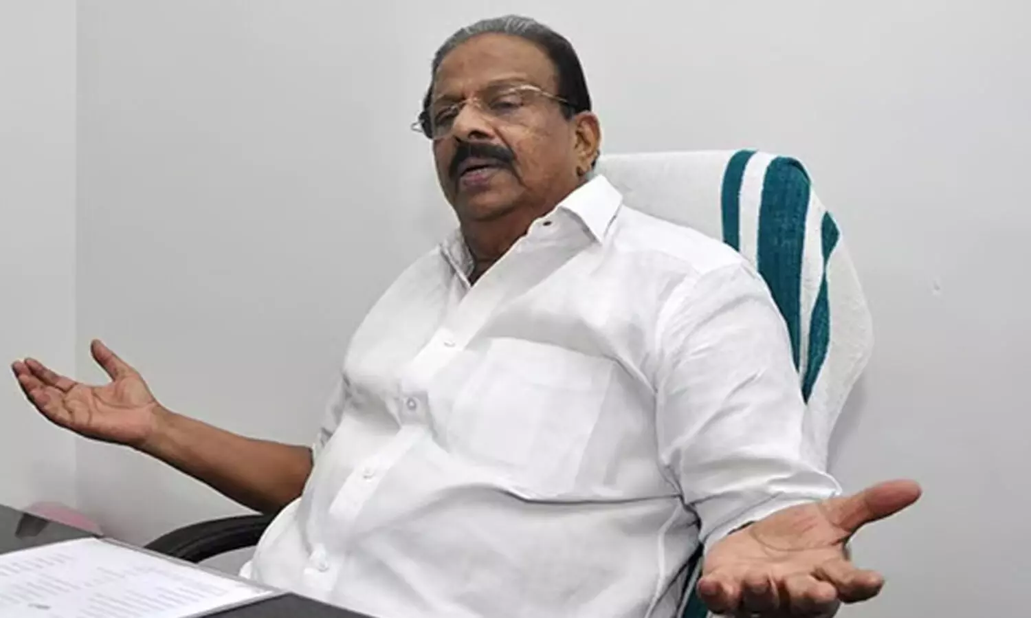 സരിൻ പോയാൽ ഒരു പ്രാണിപോയ നഷ്ടം പോലുമില്ല; മലപോലുള്ള പാർട്ടിയെ ഇതൊന്നും ഏശില്ലെന്ന് കെ.സുധാകരൻ