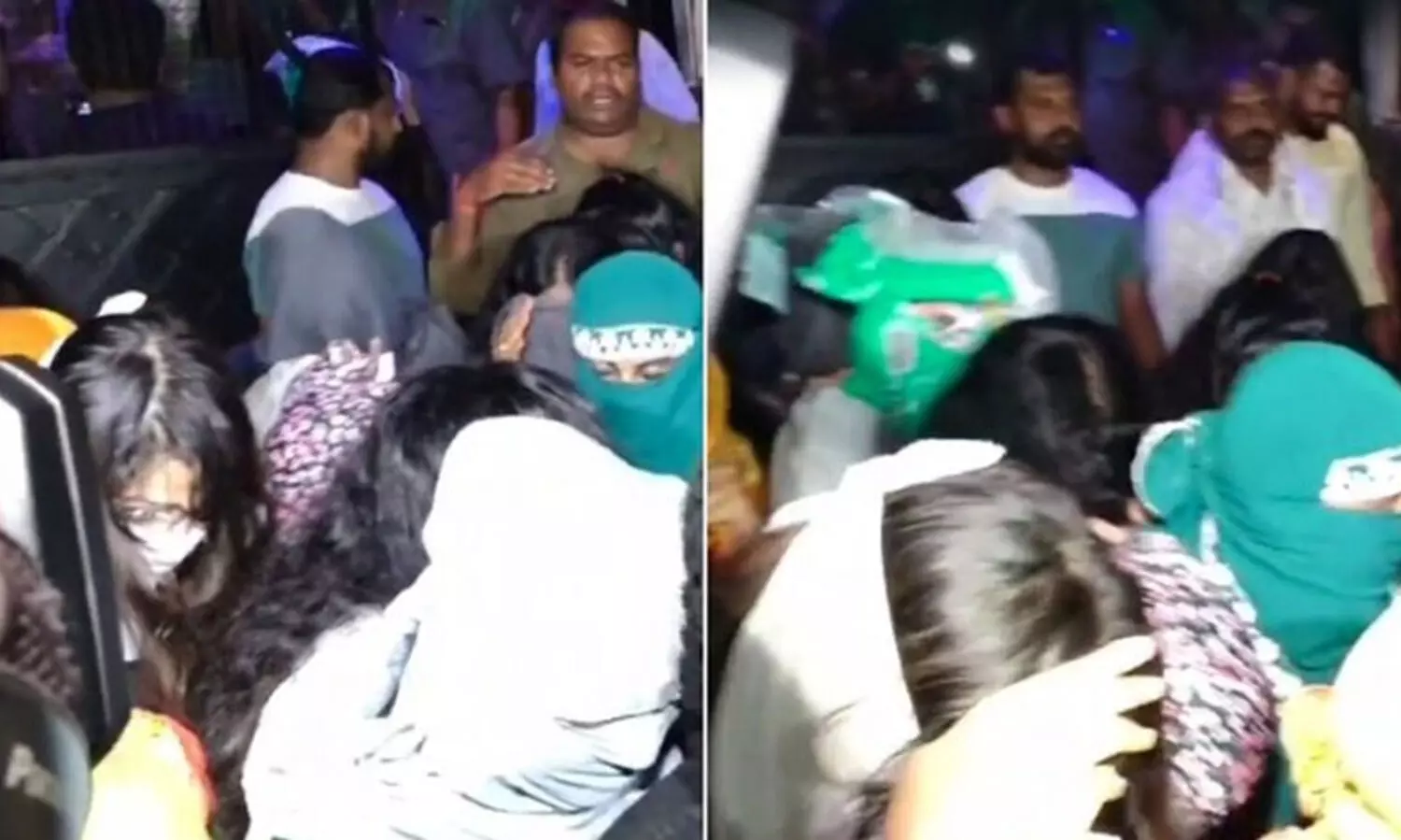 യുവതികളെ എത്തിച്ച് പബിൽ അശ്ലീല നൃത്തം; 42 സ്ത്രീകളടക്കം നൂറിലധികം പേർ അറസ്റ്റിൽ