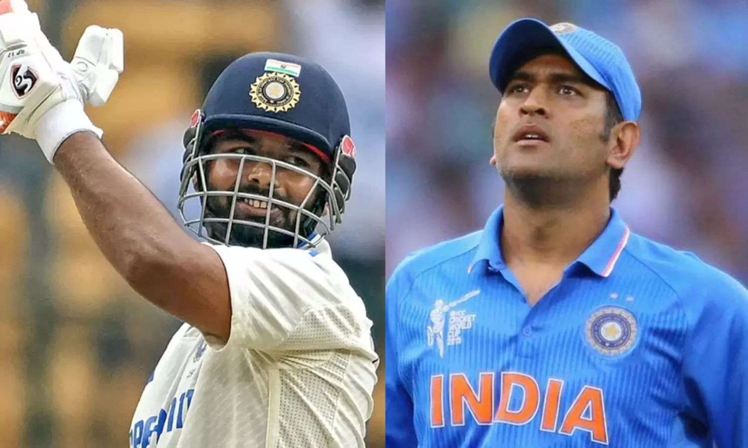 ധോണിയെ മറികടന്ന് പന്ത്; ടെസ്റ്റിൽ പുതിയ നേട്ടവുമായി ഇന്ത്യൻ വിക്കറ്റ് കീപ്പർ