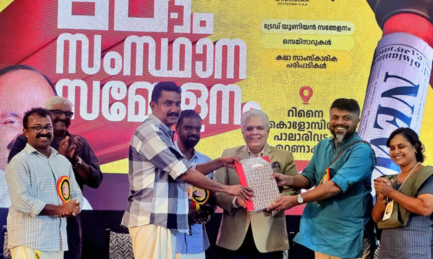 മാധ്യമങ്ങളില്ലാതെ ജനാധിപത്യമില്ല- ജസ്റ്റിസ് ദേവൻരാമചന്ദ്രൻ