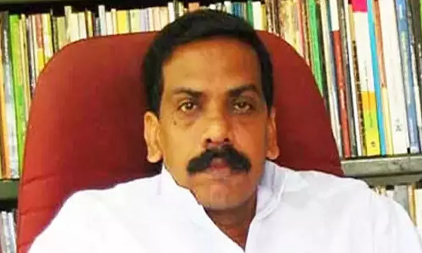 പ്രശസ്ത സാഹിത്യ നിരൂപകൻ ബാലചന്ദ്രൻ വടക്കേടത്ത് അന്തരിച്ചു പ്രശസ്ത സാഹിത്യ നിരൂപകൻ ബാലചന്ദ്രൻ വടക്കേടത്ത് അന്തരിച്ചു