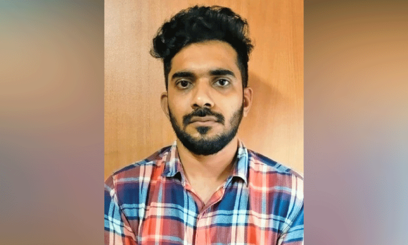 മെത്താഫിറ്റമിനുമായി യുവാവ് പിടിയിൽ മെത്താഫിറ്റമിനുമായി യുവാവ് പിടിയിൽ