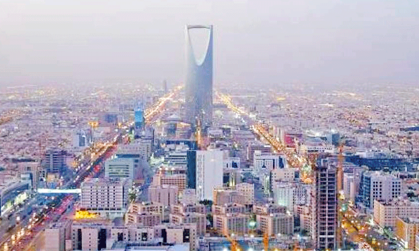 റി​യാ​ദ്​ ന​ഗ​രം