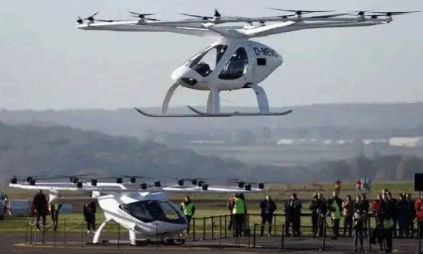 Flying Taxi Flying Taxi