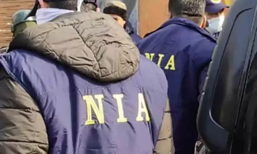 എൽഗാർ പരിഷത്ത് കേസ്: കോടതിയിൽ ഹാജരാക്കാത്തതിനെ തുടർന്ന് കുറ്റാരോപിതരുടെ നിരാഹാര സമരം എൽഗാർ പരിഷത്ത് കേസ്: കോടതിയിൽ ഹാജരാക്കാത്തതിനെ തുടർന്ന് കുറ്റാരോപിതരുടെ നിരാഹാര സമരം