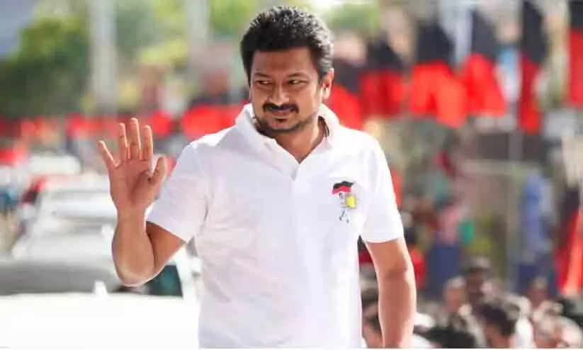 Udhayanidhi Stalin