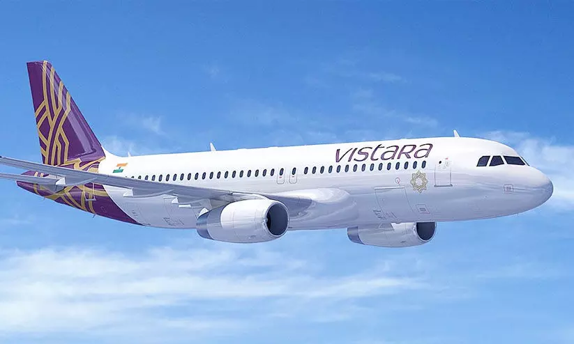 vistara airlines vistara airlines