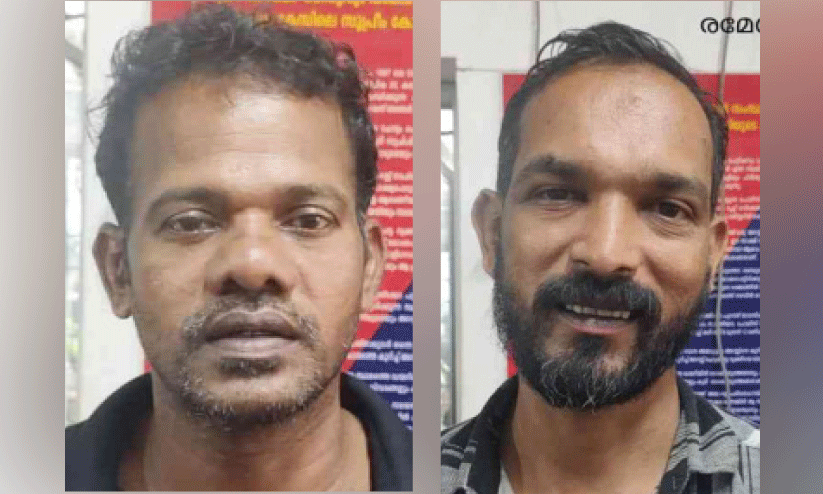 ചി​റ​ക്ക​ക്കാ​വ് ഭ​ഗ​വ​തി ക്ഷേ​ത്ര​ത്തി​ലെ മോ​ഷ​ണം: പ്ര​തി​ക​ൾ അ​റ​സ്റ്റി​ൽ