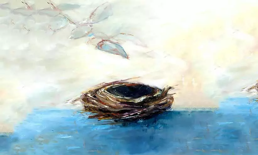 ഒരു കിളിക്കൂട് ഒരു കിളിക്കൂട്