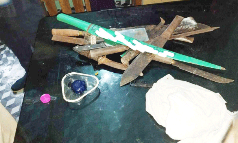 ചിതറ കൊലപാതകം: ദുരൂഹതയേറുന്നു