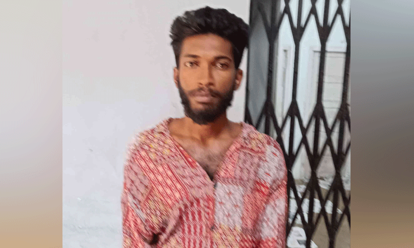 കാപ്പ നിയമം ലംഘിച്ച യുവാവ് പിടിയിൽ കാപ്പ നിയമം ലംഘിച്ച യുവാവ് പിടിയിൽ