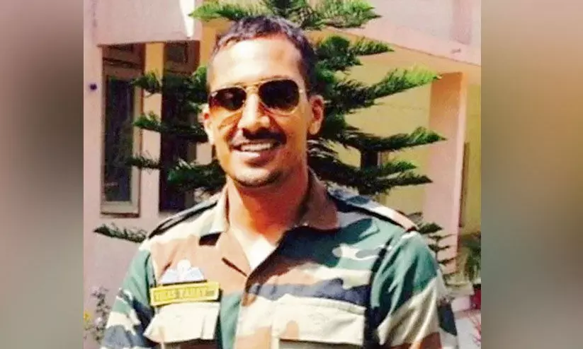 റോയുടെ മുൻ ഉദ്യോഗസ്ഥനെതിരെ യു.എസ് ലുക്കൗട്ട് നോട്ടീസ്