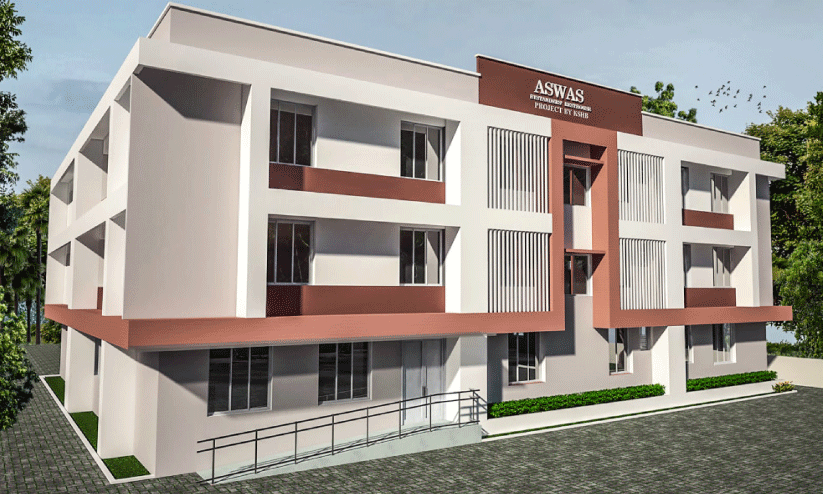 Aswas Bhavan