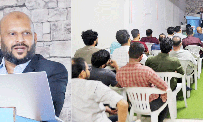 എ.ഐ പരിശീലന പരിപാടി എ.ഐ പരിശീലന പരിപാടി