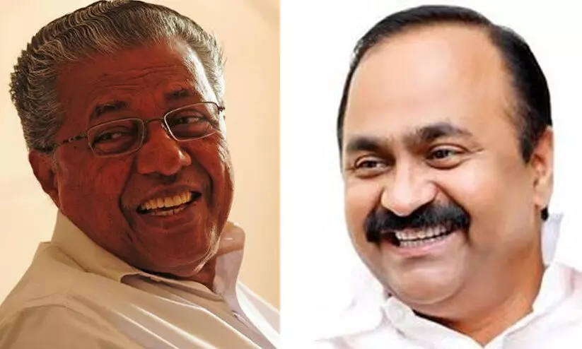 എ.ഡി.എമ്മിന്റെ മരണം: മുഖ്യമന്ത്രി അനുശോചിക്കുകയോ പ്രതികരിക്കുകയോ ചെയ്യാത്തത് എന്തുകൊണ്ട് -വി.ഡി. സതീശൻ എ.ഡി.എമ്മിന്റെ മരണം: മുഖ്യമന്ത്രി അനുശോചിക്കുകയോ പ്രതികരിക്കുകയോ ചെയ്യാത്തത് എന്തുകൊണ്ട് -വി.ഡി. സതീശൻ