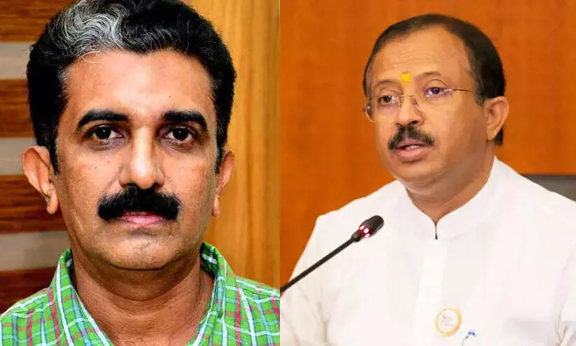 നവീൻ ബാബുവിന്‍റെ മരണത്തിലെ ദുരൂഹതകൾ നീക്കണം- വി.മുരളീധരൻ