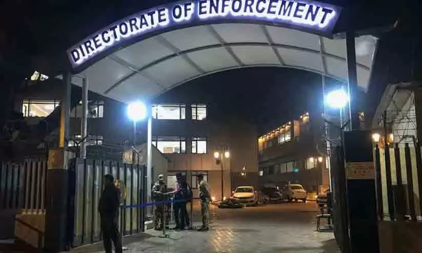 ചോദ്യം ചെയ്യൽ ഓഫിസ് സമയത്ത് മാത്രം, അസമയത്ത് ആളുകളെ വലക്കരുത്; ഉദ്യോഗസ്ഥർക്ക് നിർദേശവുമായി എൻഫോഴ്സ്മെന്റ് ഡയറക്ടറേറ്റ്