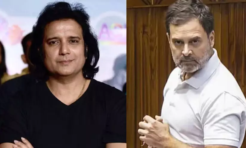 ബിഷ്ണോയിയുടെ അടുത്ത ലക്ഷ്യം രാഹുൽ ഗാന്ധിയായിരിക്കണമെന്ന്; നടനെതിരെ കേസ്