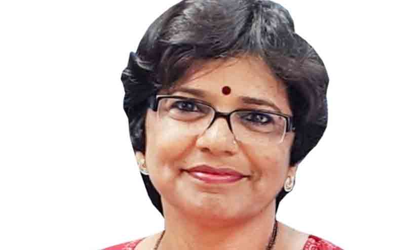 Madhya Rekha വിജയ കിഷോർ രഹത്കർ ദേശീയ വനിത കമീഷൻ അധ്യക്ഷ | Vijaya Kishore Rahatkar ...