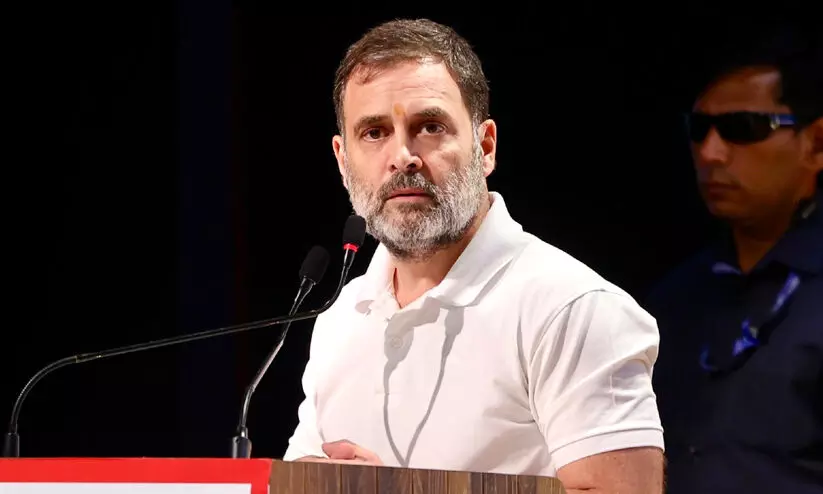 Rahul Gandhi Rahul Gandhi