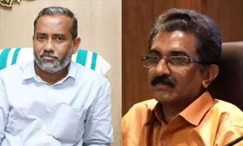 Naveen Babu Death Naveen Babu Death