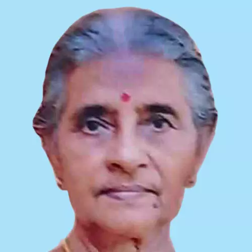 ത​ങ്കം അ​മ്മ