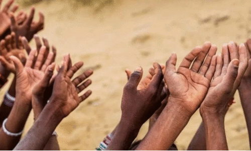 110 ​കോടി ജനങ്ങൾ കടുത്ത ദാരിദ്ര്യത്തിൽ; ഇന്ത്യ മുന്നിൽ